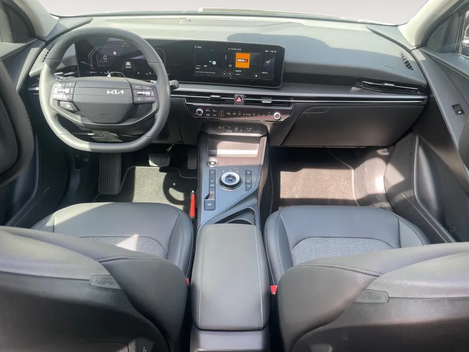 Kia Niro 1.6 GDi Hybrid DynamicPlusLine | Cruise Control | Climate Control | Camera | Navigatie | Open Dak | Stoelverwarming | Stuurverwarming |