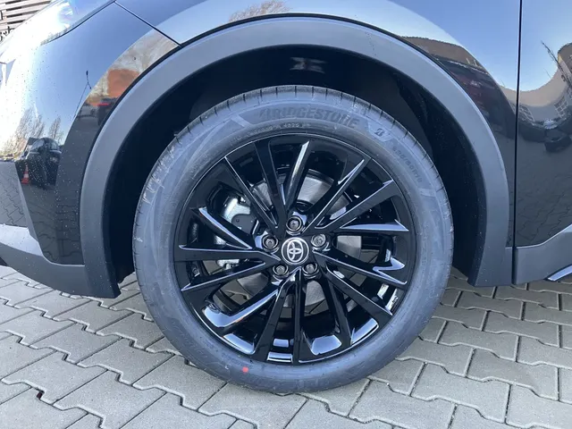 Toyota C-HR 2.0 PHEV 220 GR SPORT | JBL | Headup ( nieuw uit voorraad)