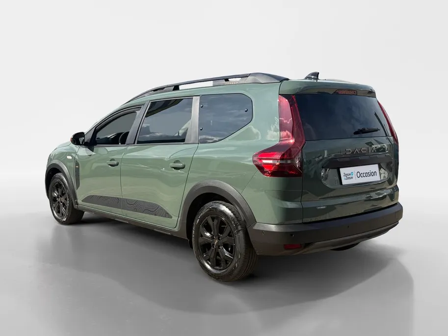 Dacia Jogger 1.6 Hybrid 140 Extreme 7p. | BTW Voertuig | Apple Carplay & Android Auto | Camera | Parkeersensoren | 7 Persoons | Cruise & Climate Control | 12 Maanden BOVAG Garantie