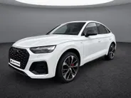 Audi Q5 Sportback 55 TFSIe 367pk S edition · Panoramadak · Luchtvering · 360 Camera · Elek. Voorstoel · Keyless · Head-Up · 21'' Inch · Apple/Android Car Play · Garantie t/m 01-11-2027 of 100.000km