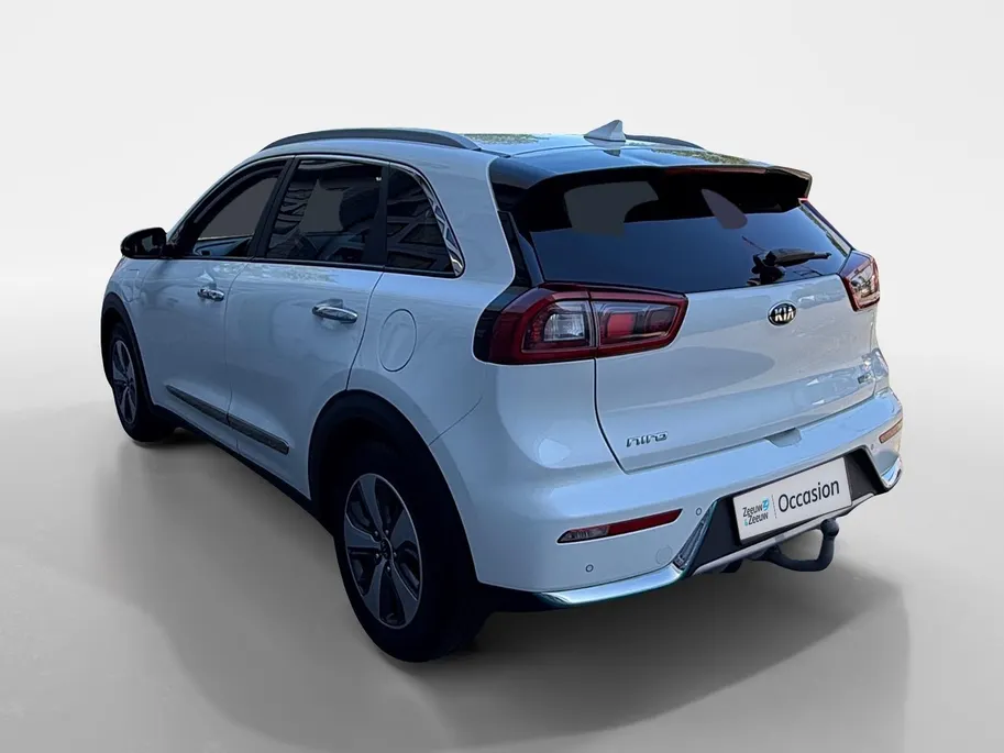 Kia Niro 1.6 GDi PHEV Luxury Edition | AUTOMAAT | LEDER | NAVI | CAMERA | TREKHAAK | CLIMATE & CRUISE CONTROLE | ETC...