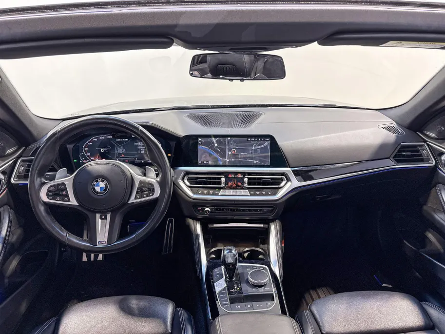 BMW 4 Serie Cabrio M440i xDrive High Executive