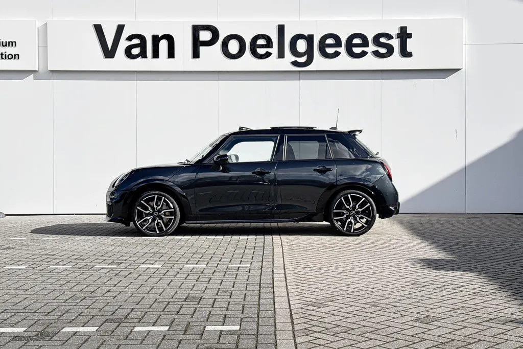 MINI Cooper 5-deurs Cooper S