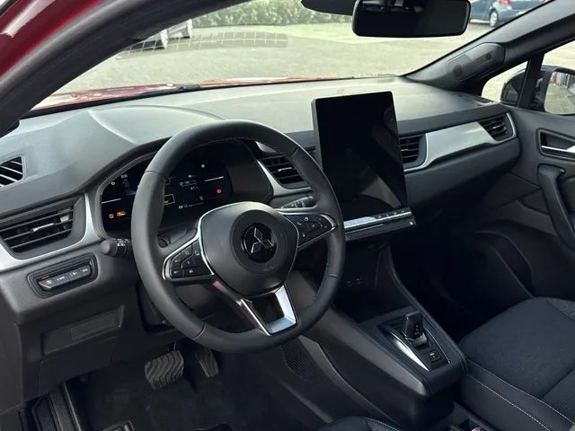 Mitsubishi ASX 1.8 HEV Black Edition