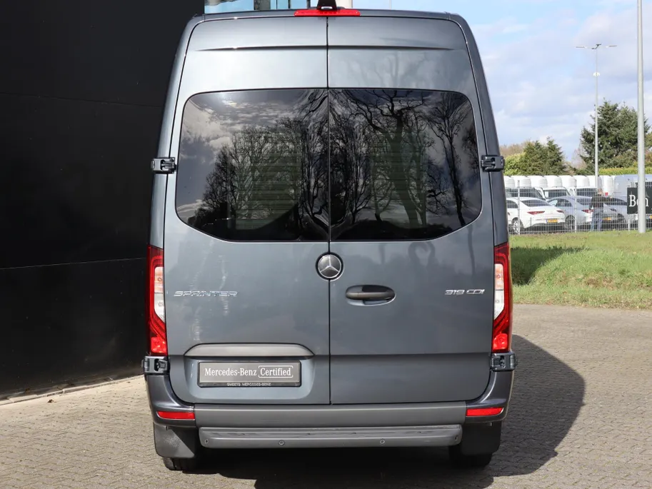 Mercedes-Benz Sprinter 319 CDI L2H2 SELECT