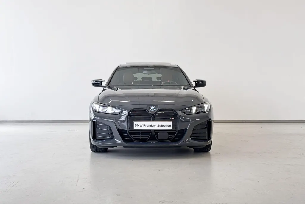 BMW i4 M60 Innovation Pack M Sportpakket Pro