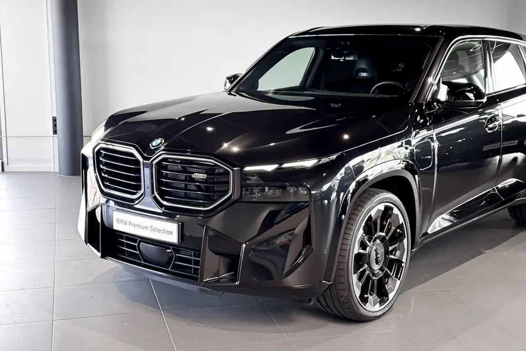 BMW XM PHEV 30 kWh