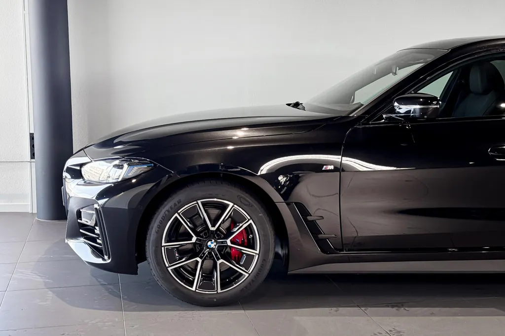 BMW 4 Serie Gran Coupé 420i