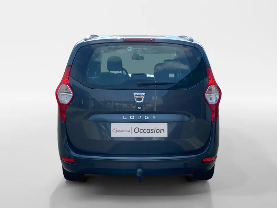 Dacia Lodgy 1.2 TCe Prestige 5p. NL Auto | Trekhaak | Airco | Navi | Parkeersens. | etc.