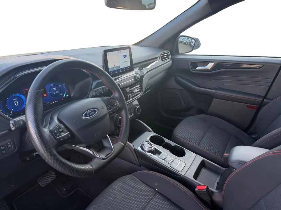 Ford Kuga 2.5 PHEV ST-Line |Dodehoek detectie|cruise control adaptief met Stop&Go|Apple Carplay/Android Auto|12 maanden Bovag garantie|
