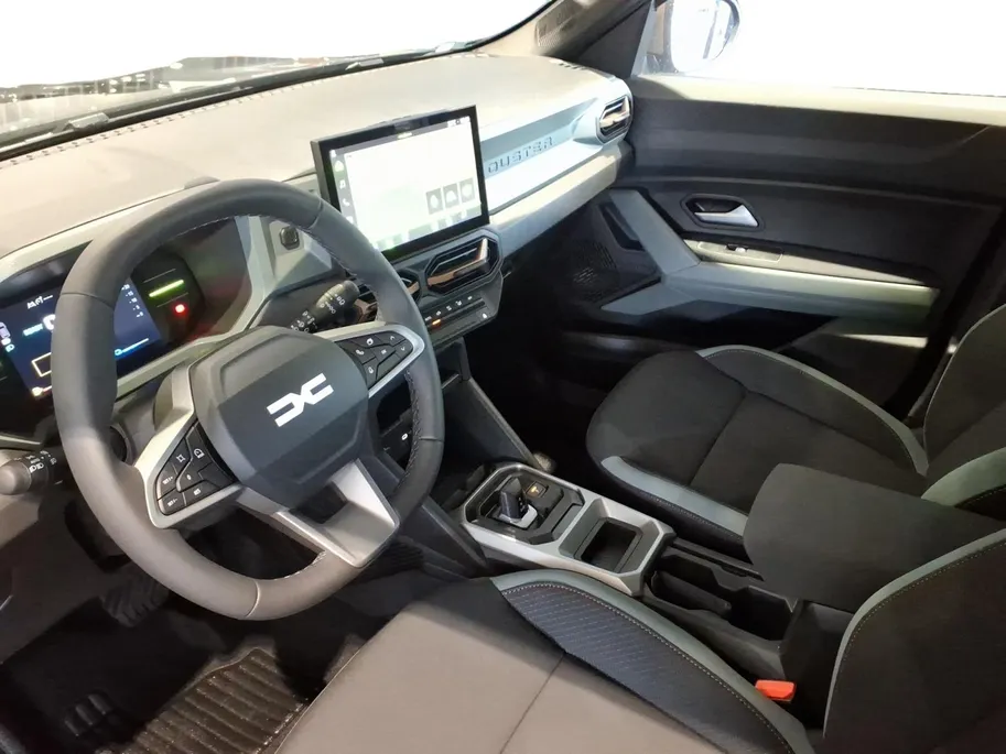 Dacia Duster 1.6 Hybrid 140 Extreme | Camera | LMV | Carplay | Navigatie | Stoel/stuurverwarming |