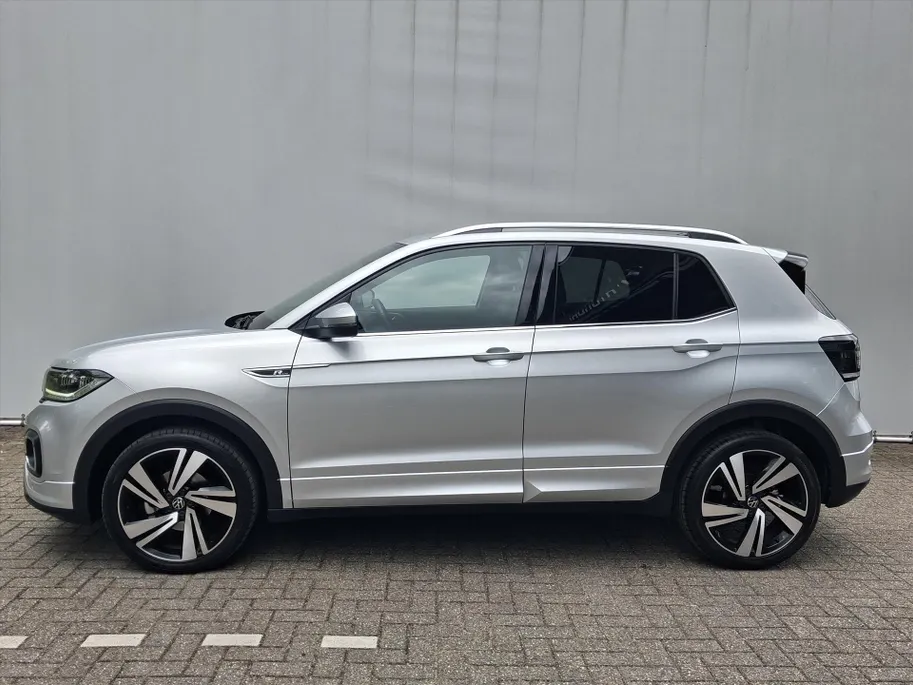 Volkswagen T-Cross 1.0 TSI 7-DSG R-Line 14dkm |Virtual Cockpit |Camera |Trekhaak