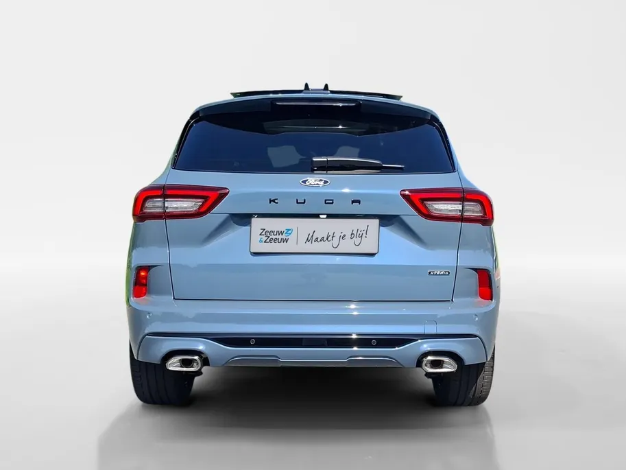 Ford Kuga 2.5 PHEV BlueCruise Edition 243PK | 20' Lichtmetalen velgen | El. Trekhaak | Premium Connectivity | Panoramadak | 4000,- Ford Voordeel