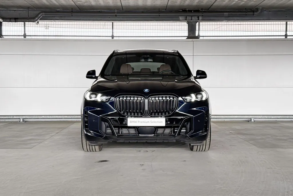 BMW X5 xDrive50e