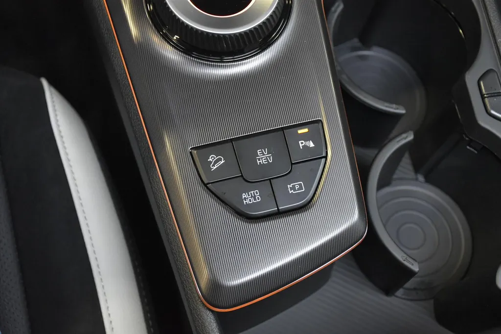 Kia Sportage 1.6 T-GDi 288pk Plug-in Hybrid AT6 GT-PlusLine