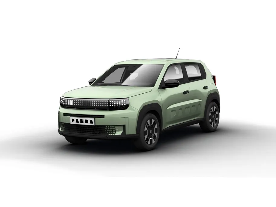 Fiat Grande Panda Icon Automaat