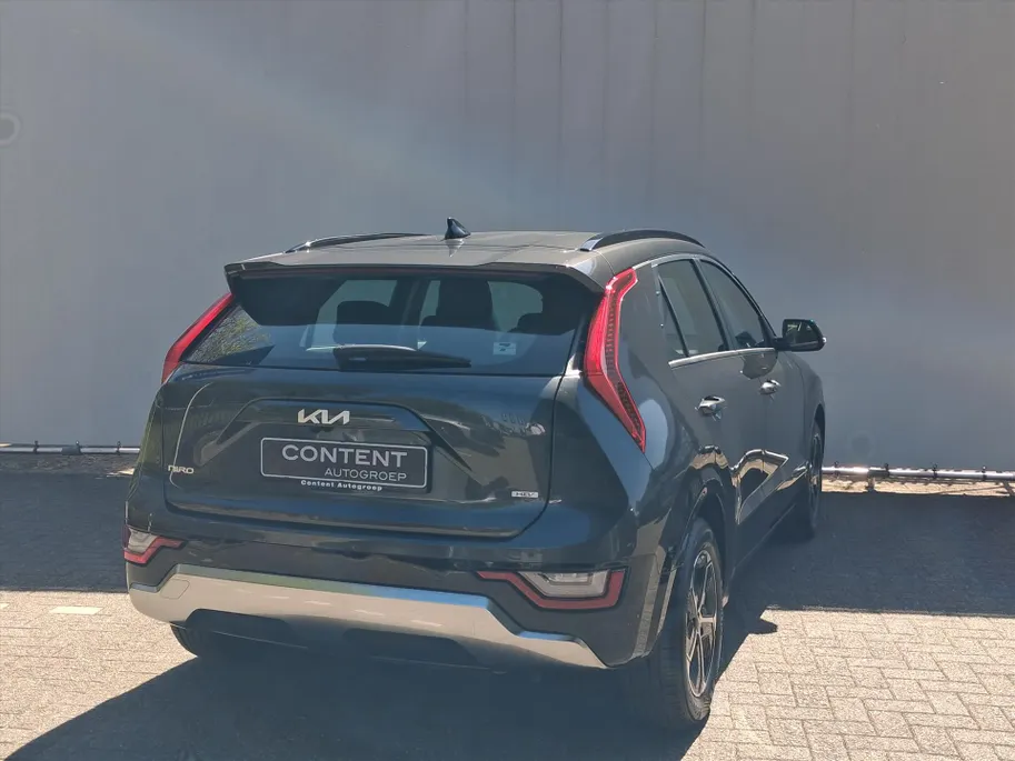 Kia Niro 1.6 GDi Hybrid DynamicLine |Elektr.Stoel |Navi |Cruise