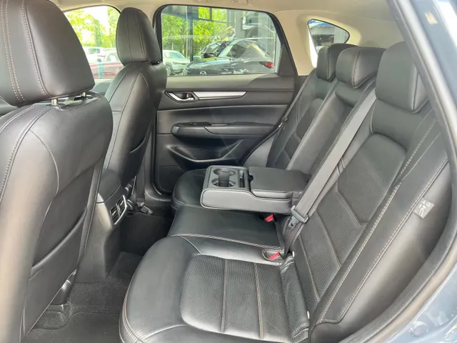 Mazda CX-5 2.0 SkyActiv-G 165 Style Selected TREKHAAK | 19" LM VELGEN | BLACK PACK | LEDER | Bose AUDIO | 360gr. CAMERA | EL. A.KLEP | APPLE CARPLAY / ANDROID AUTO |
