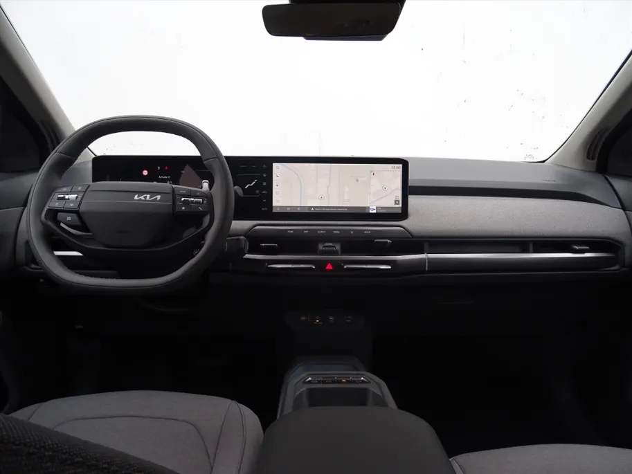 Kia EV3 58,3 kWh 204pk Plus (in bestelling)