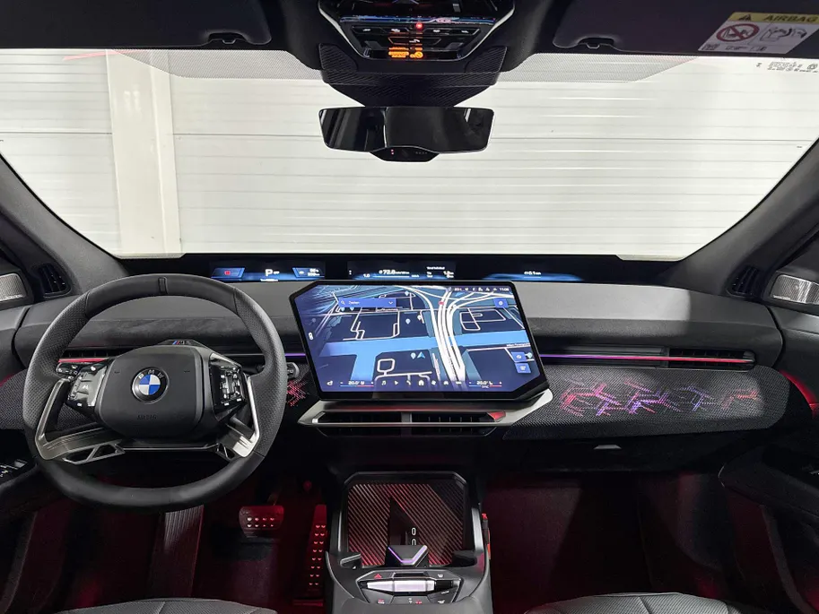 BMW iX3 40 eDrive