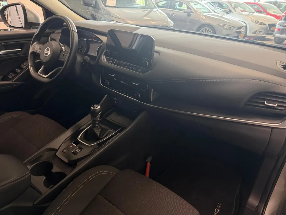 Nissan QASHQAI 1.3 | MHEV | TEKNA | 360 CAMERA | DEALERONDERHOUDEN