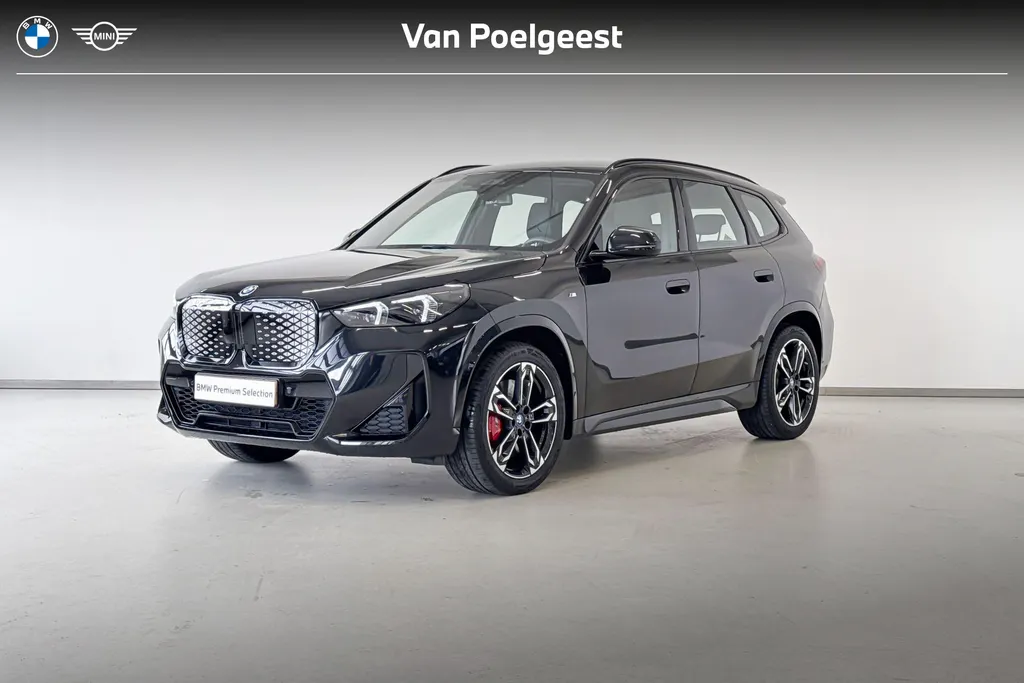 BMW iX1 eDrive20 Premium Pack M Sportpakket Pro