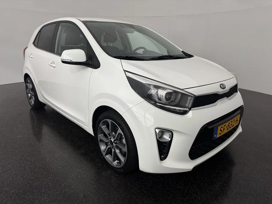 Kia Picanto 1.0 4-zits Colour Edition | Navigatie | Climate Control | Cruise Control