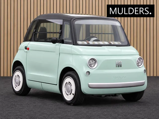 Fiat Topolino