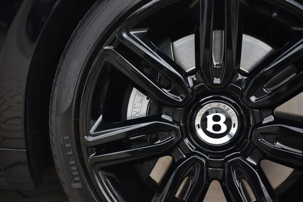 Bentley Flying Spur 6.0 W12 S