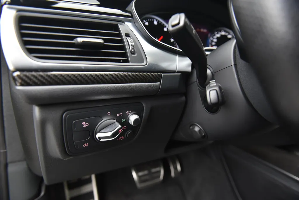 Audi RS6 Avant 4.0 TFSI Quattro Performance Pro Line Plus