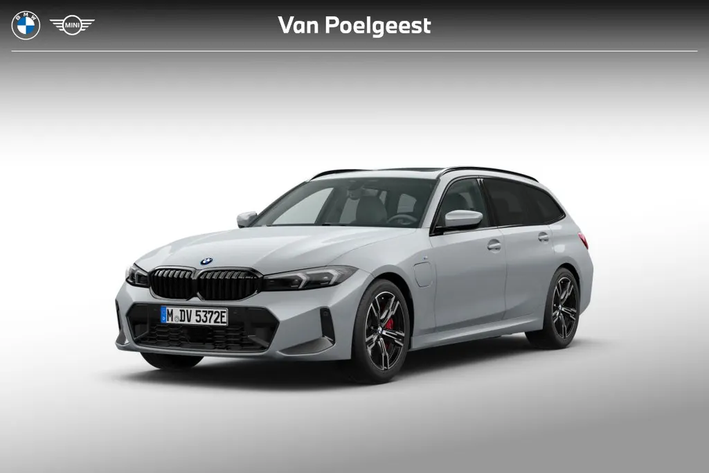 BMW 3 Serie Touring 330e M Sport Edition