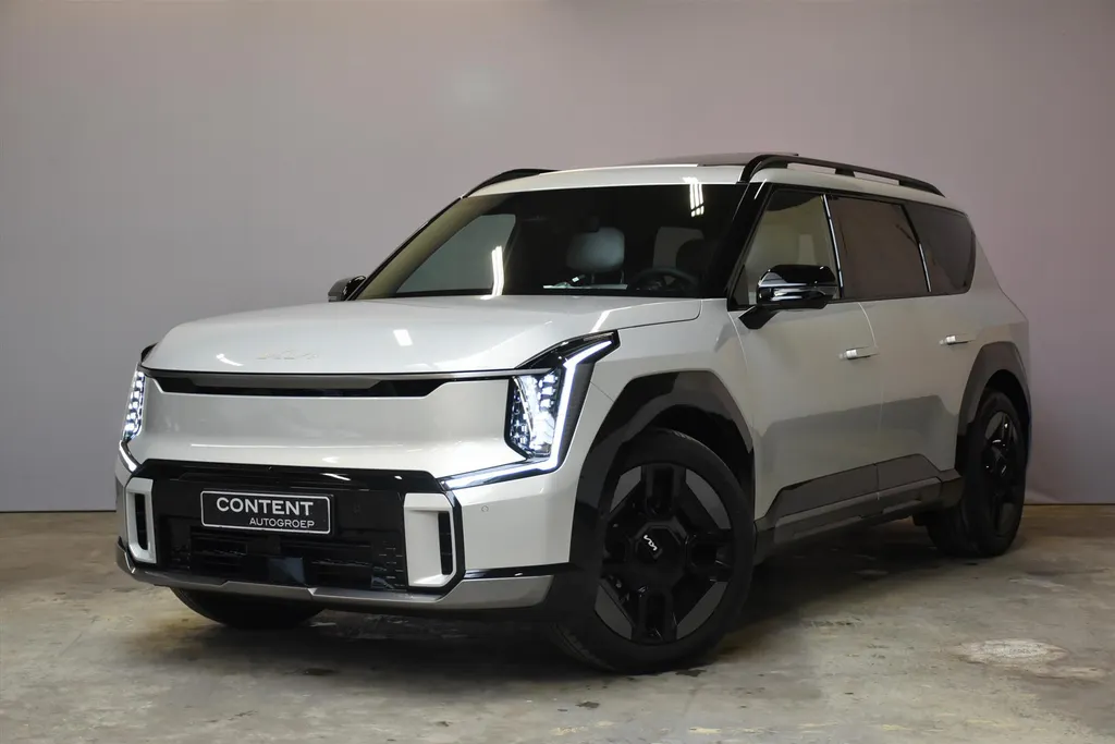 Kia EV9 99,8kWh 384pk AWD Dual Motor GT-Line NIEUW - DIRECT LEVERBAAR
