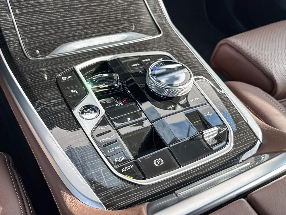BMW X7 xDrive40i