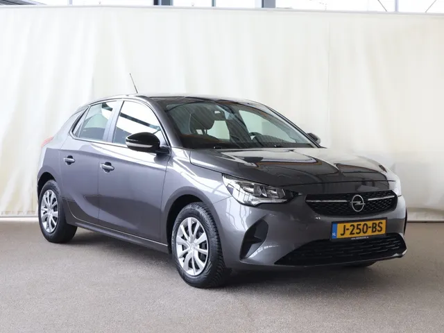 Opel Corsa 1.2 Edition | Stuur & stoelverwarming | Trekhaak