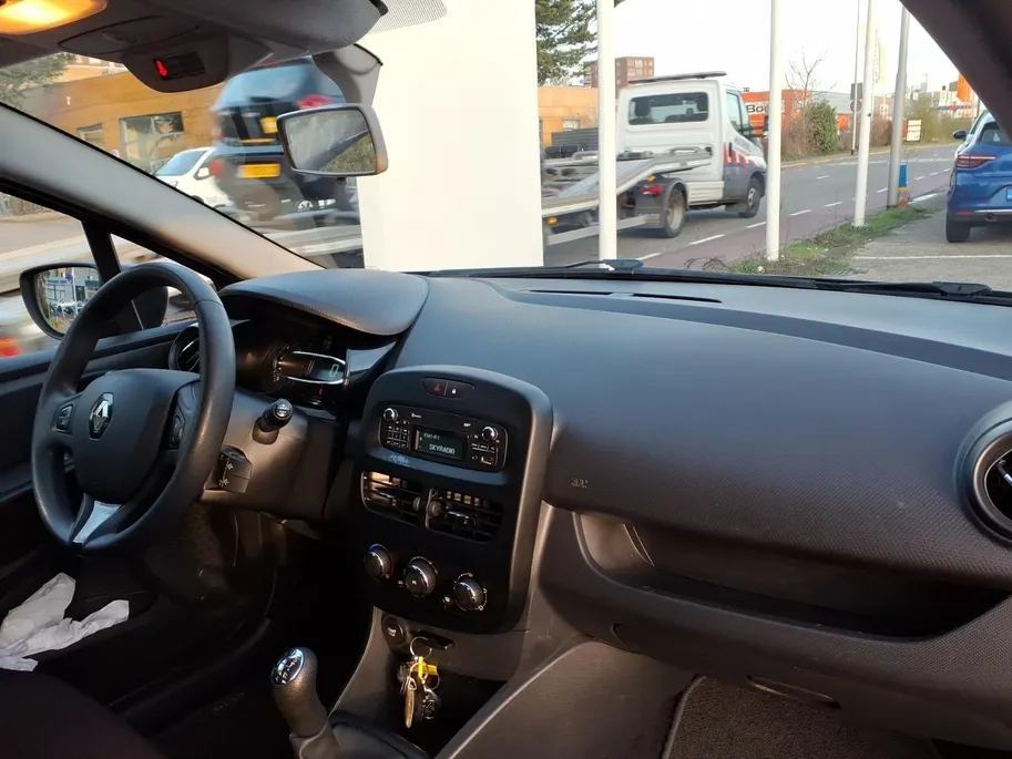 Renault Clio 0.9 TCe Authentique Airco | 1 jaar Garantie