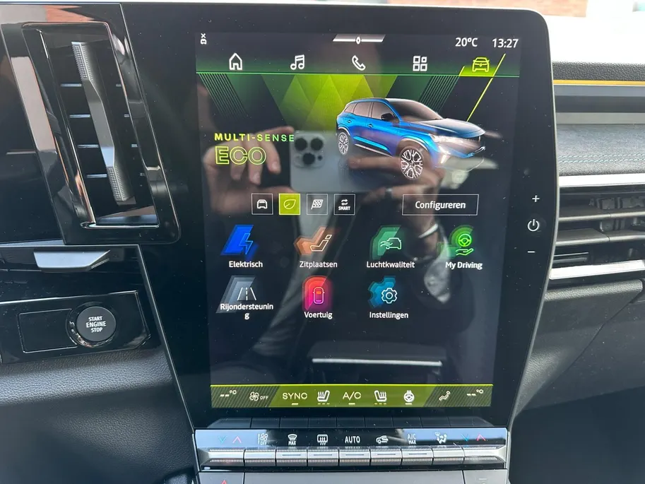 Renault Austral 1.2 E-Tech full hybrid 200 esprit Alpine | Nu Met 5 Jaar Fabrieksgarantie | Direct Leverbaar | Nu Met 4000 euro Voorraadkorting Bij Zeeuw & Zeeuw Renault Naaldwijk |