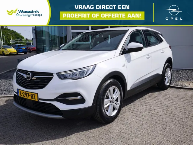 Opel Grandland X