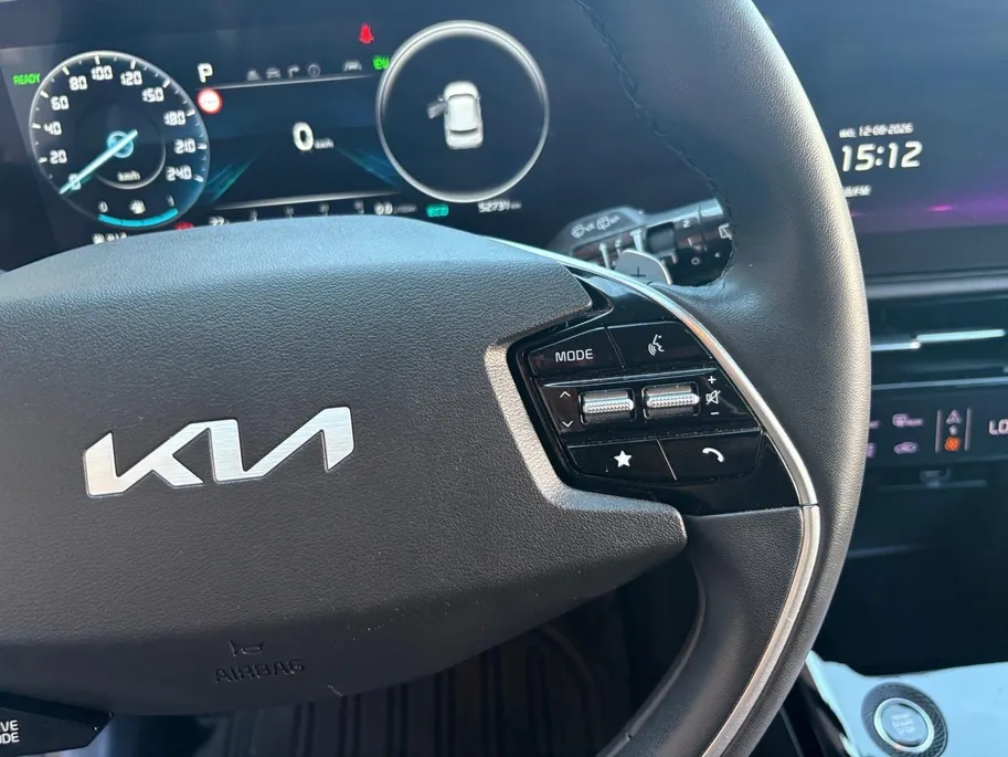 Kia Niro 1.6 GDi Hybrid DynamicLine | Trekhaak | Climate control | Achteruitrijcamera | Adaptieve cruise control | Verbruik 1 op 20!