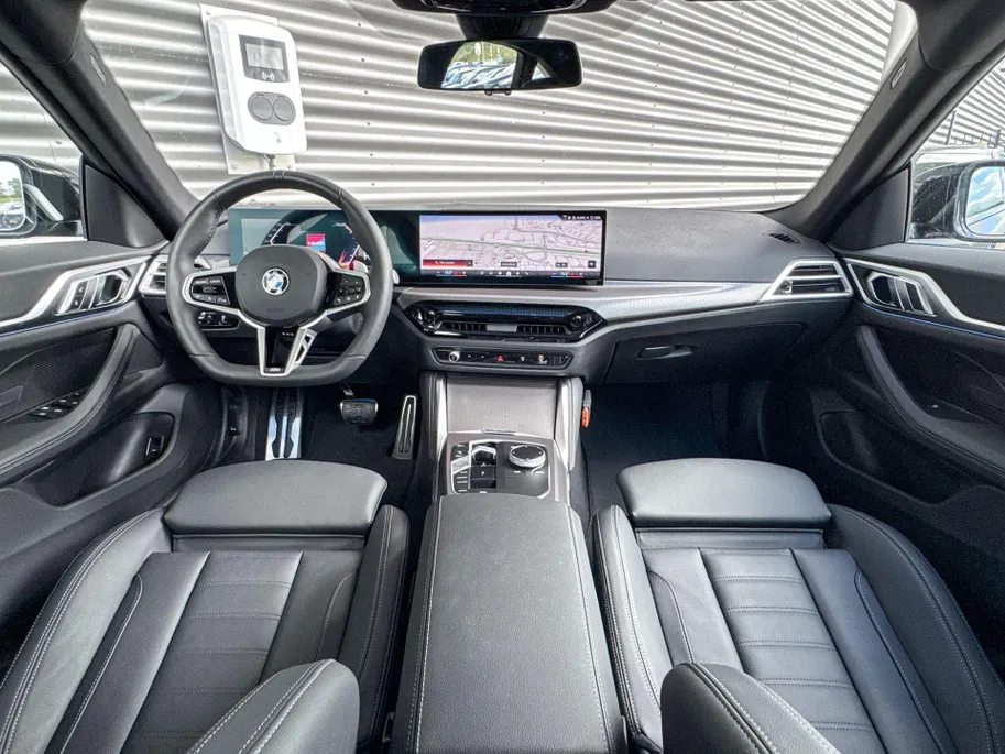 BMW 4 Serie Gran Coupé 420i High Executive