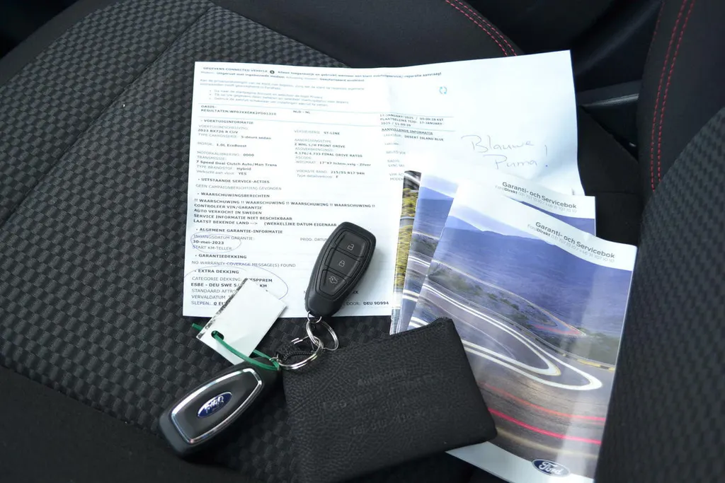 Ford Puma 1.0 ECOB. HYBRIDE ST-LINE|NAVI|CAMERA|PDC|