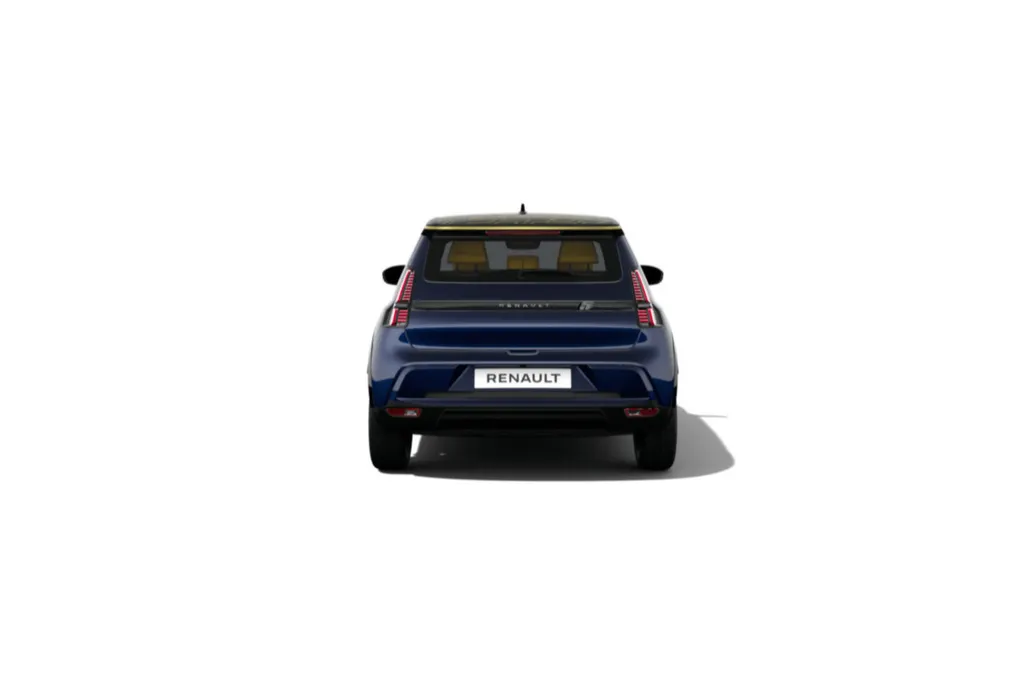 Renault 5 Comfort Range Iconic cinq | NU met €1.800,- Zeeuw & Zeeuw voorraadkorting en met GRATIS 5 jaar fabrieksgarantie tot 160.000km | V2G ready | Auto van het Jaar 2025 | Te financieren tegen 2,9% rente |