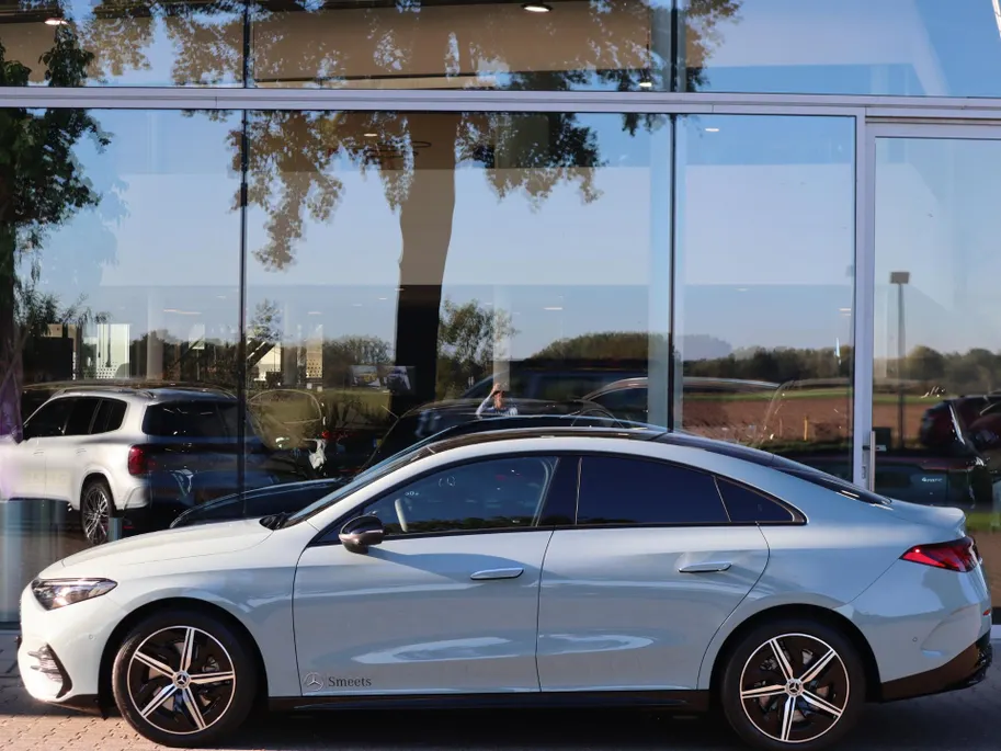 Mercedes-Benz CLA 200 Business Solution AMG 58 kWh