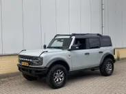 Ford Bronco 2.3 Ecoboost 275 pk 4WD Badlands Grijs Kenteken
