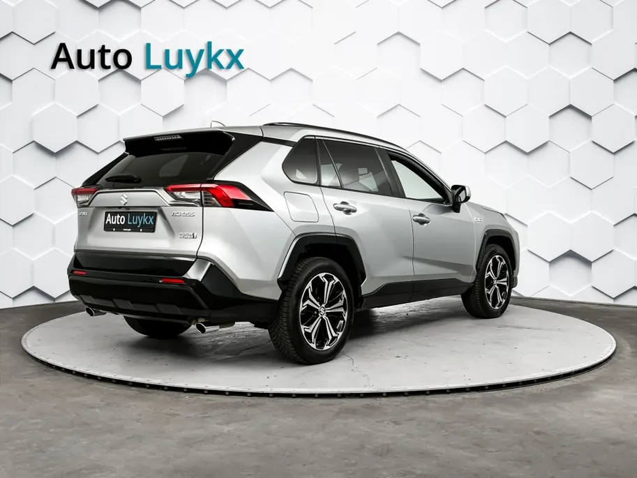 Suzuki Across 2.5 Plug-in Hybrid Style Automaat | AWD | 19'' L.M. Velgen | Elektrische achterklep