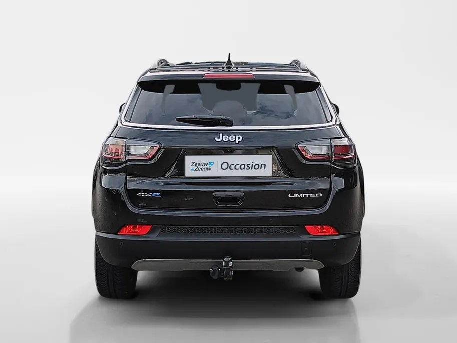 Jeep Compass 4xe 190 Plug-in Hybrid Electric Night Eagle |