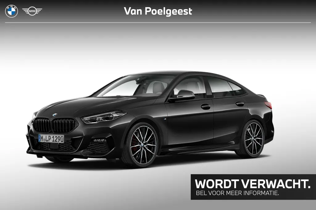 BMW 2 Serie Gran Coupé 218i