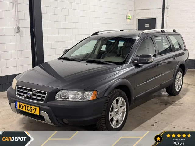 Volvo XC70