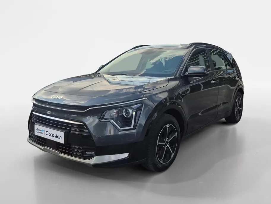 Kia Niro 1.6 GDi Hybrid DynamicLine | Airco | Navi | Camera | LM Velgen |