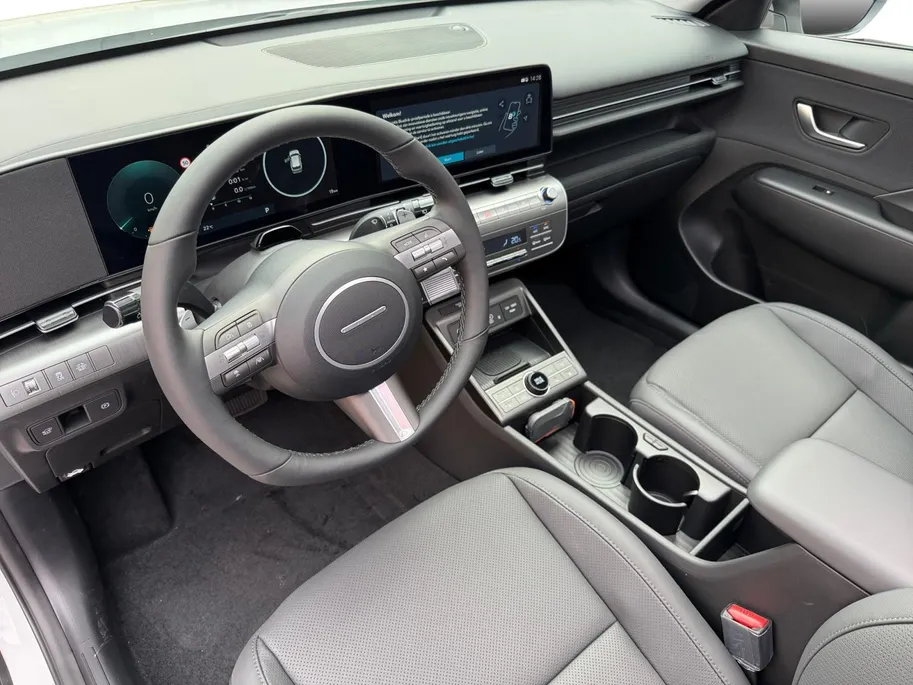 Hyundai Kona 1.6 GDI HEV Premium Sky | Z&Z Topdeal! | Van € 44.190,-, nu voor € 37.690,- | VOORRAAD DEAL |