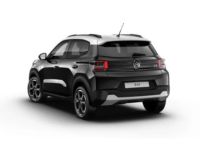 Citroën ë-C3